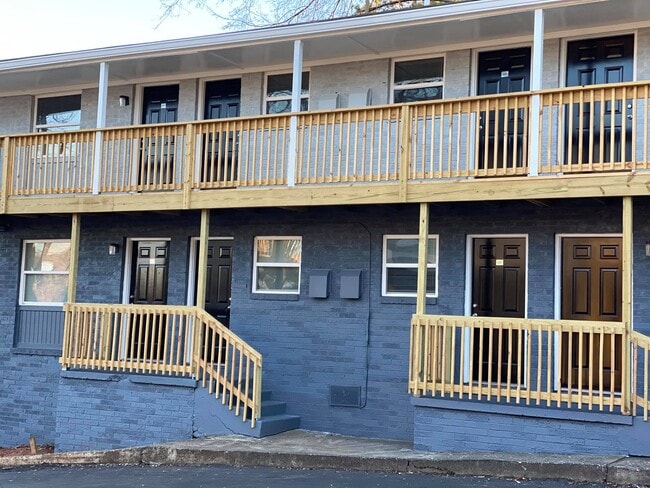 Heritage Square Apartments