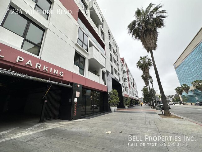 Photo - 1234 Wilshire Blvd Unit Apt 607