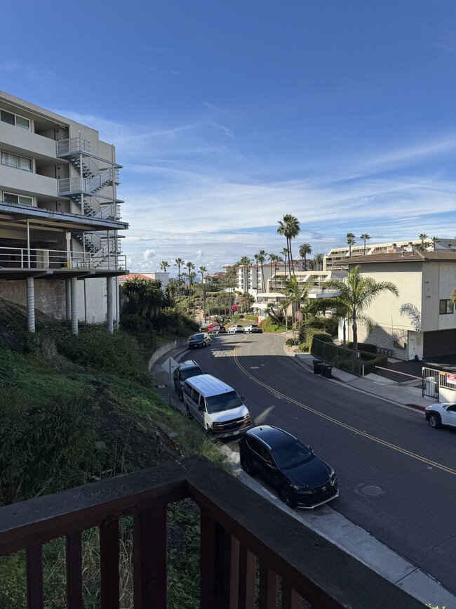 View from Unit D Balcony - 414 Monterey Ln Unit D