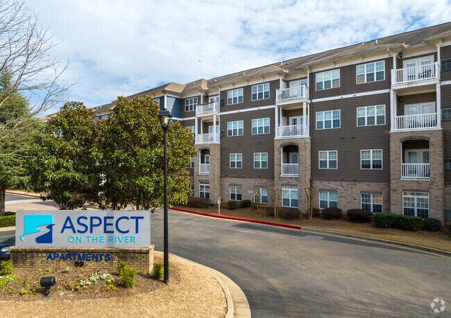 Photo - Aspect on the River