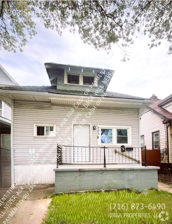 Building Photo - 303 Skillen St Unit B Rental