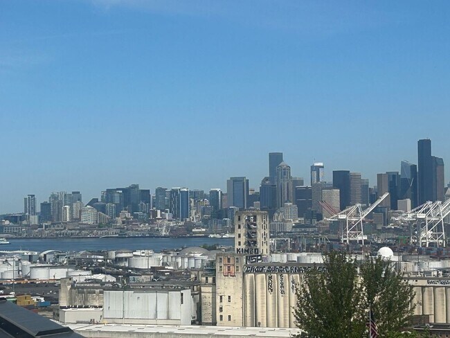 Photo - West Seattle/Pigeon Point Townhome