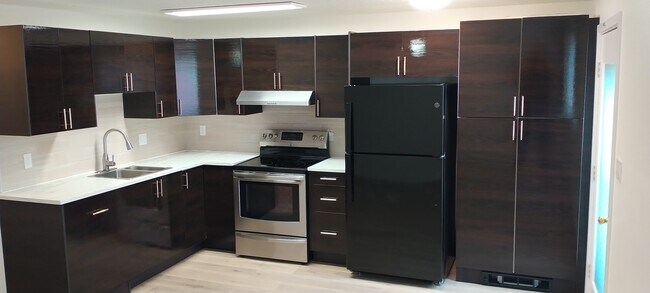 Kitchen - 178 North 12th Street Unit 178