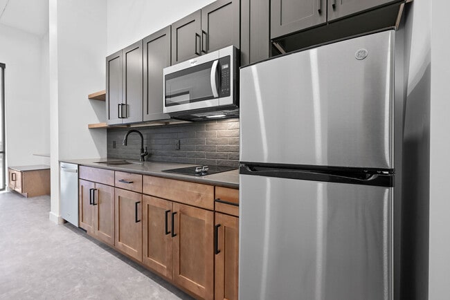 Studio Model S3 Kitchen