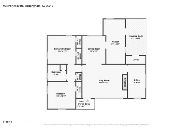Photo - 924 Parkway Dr