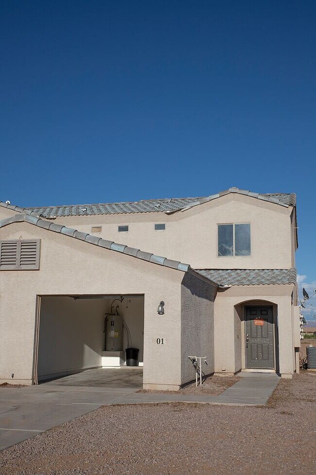 Photo - SINGLE FAMILY HOME. Unit 1, Arizona City, AZ 85123
