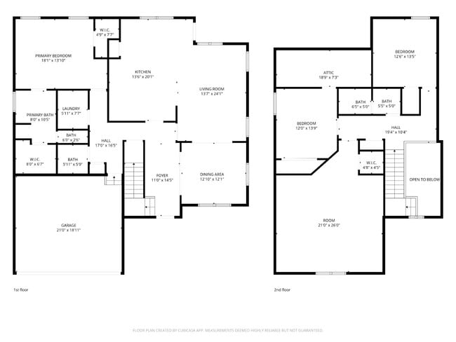 Photo - Stunning 5 Bedroom Waterfront Home with 2 car garage