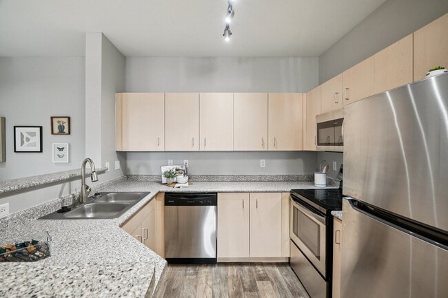 Palladia - Kitchen