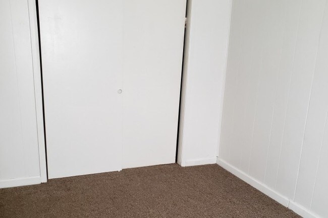 Bedroom Closet