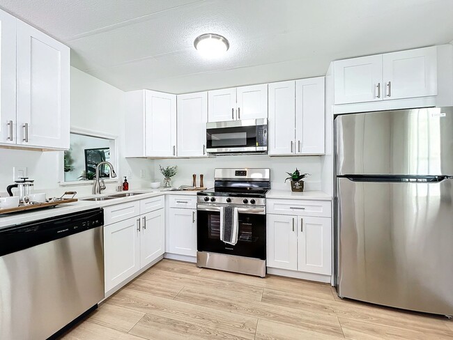 Photo - Gorgeous fully remodeled 2-Bedroom, 2 Bath...