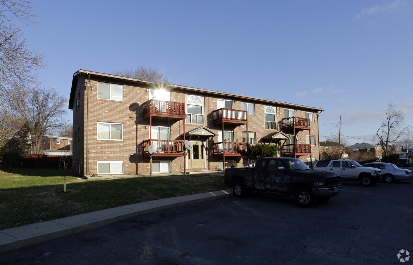 Photo - Delvale Garden