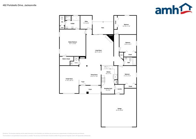 Photo - 482 Portobello Dr