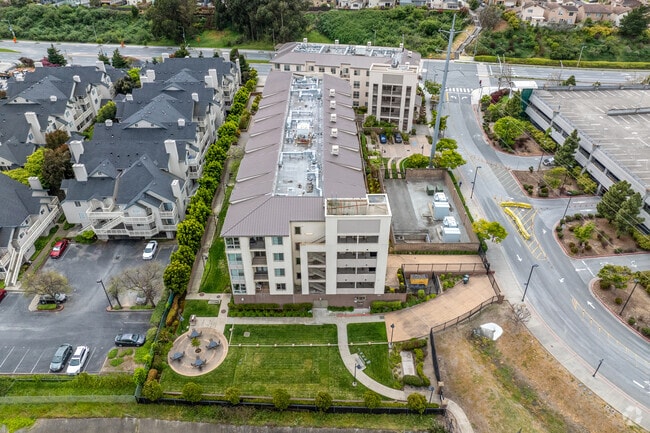 Alternate Exterior - Park Station