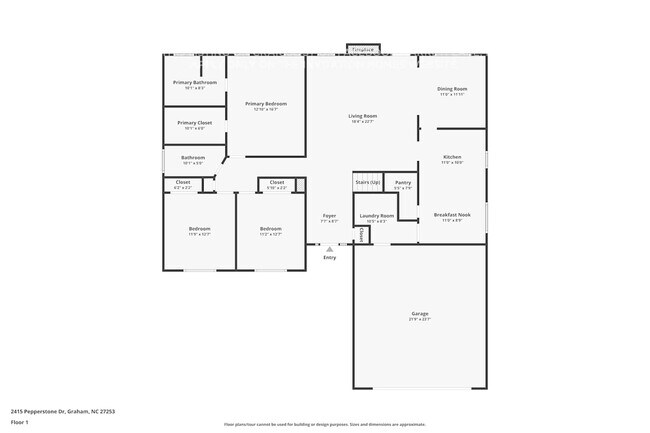 Photo - 2415 Pepperstone Dr