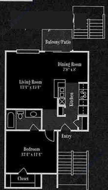 Photo - 2100 Rickel Park Dr Unidad b3