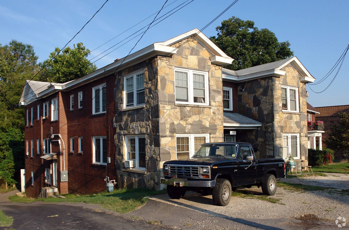 Merrimon - Merrimon Apartments