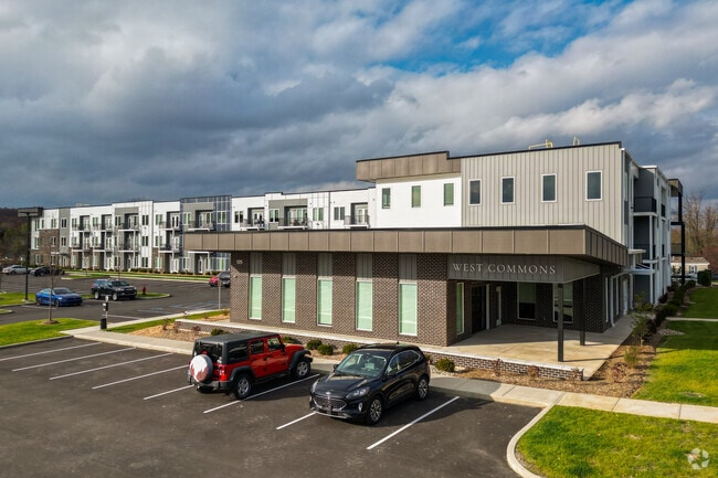 Photo - West Commons