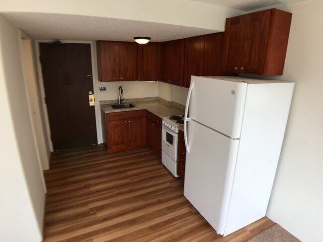 Photo - Kapiolani Terrace remodeled Studio.