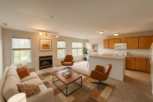Photo - Barclay Way 2 Bed/2.5 Bath Condo For Rent ...