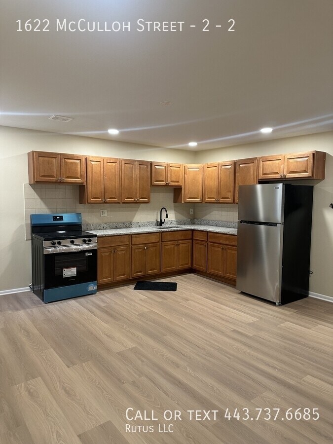 Photo - 1622 McCulloh St Unit 2