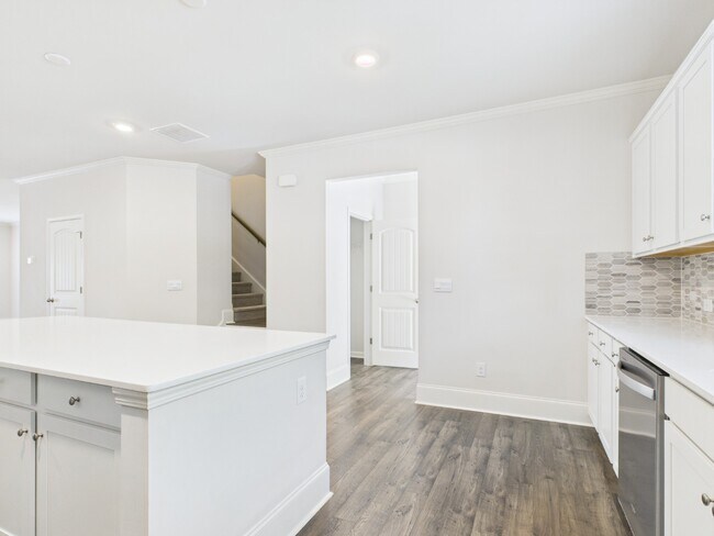 Photo - 3 Bed, 3.5 Bath, Finished Basement room, 2 car garage, walkable to Woodstock Middle and High scho...