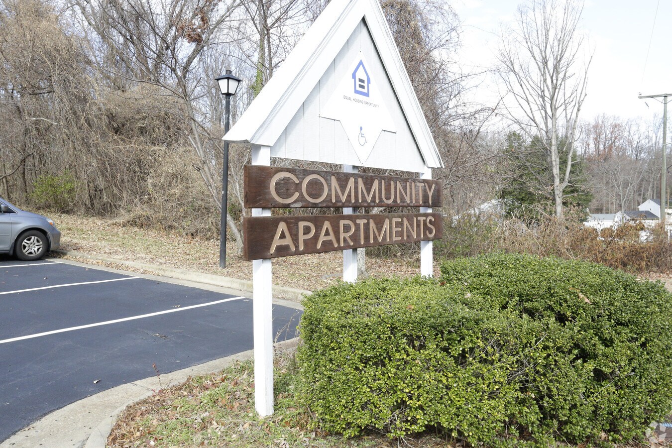 Photo - Community Apartments