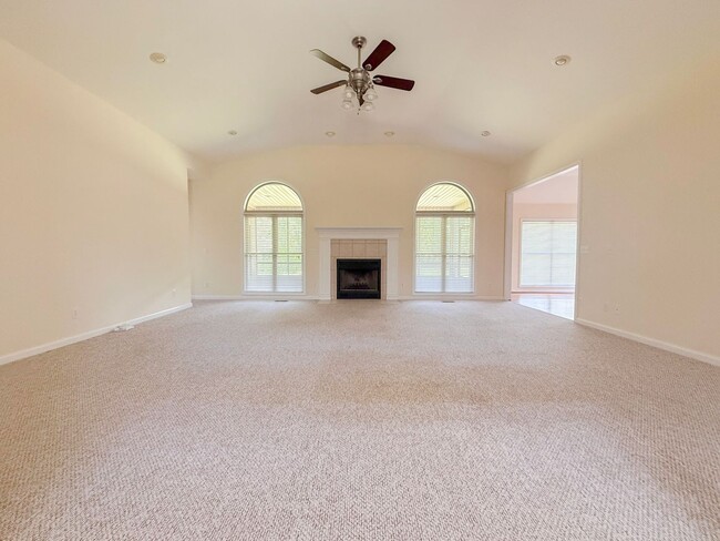 Photo - Bright 3-Bedroom Home with Sun Room, Fireplace & Two-Car Garage