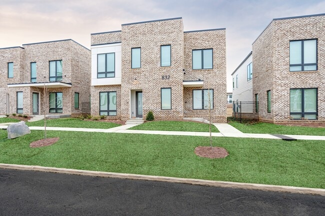 Photo - Dickson Flats