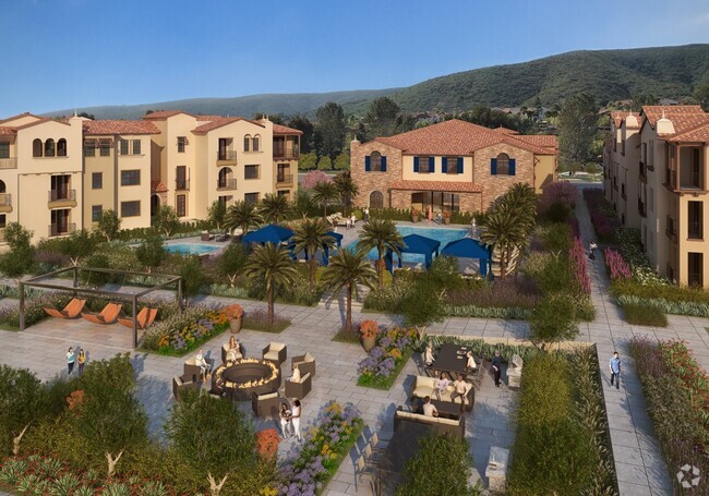 Building Photo - The Courtyards Pacific Village Rental