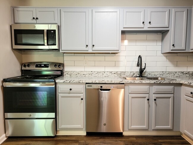 Tanglewood Kitchen Appliances