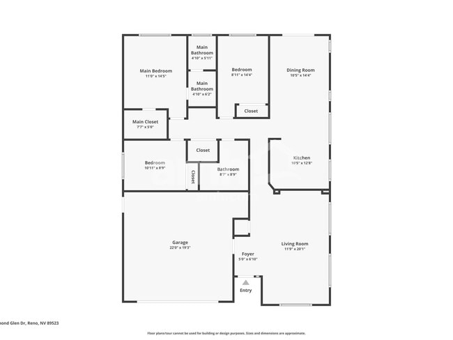6750 Diamond Glen Dr