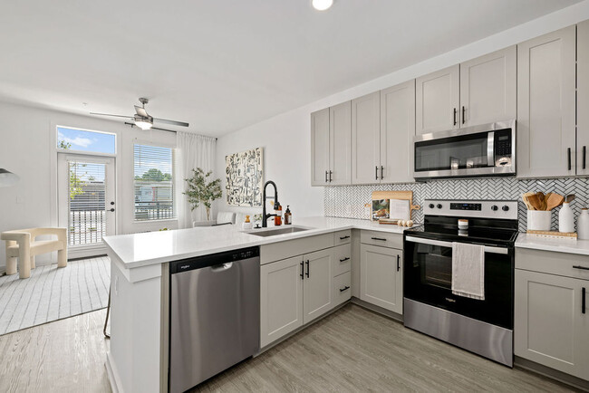 Building Photo - Bowery West Rental