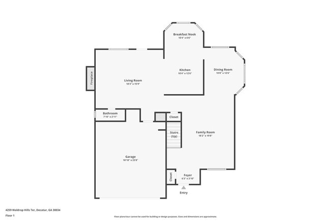 Photo - 4259 Waldrop Hills Terrace