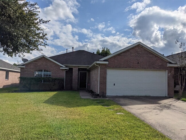 Building Photo - Rancher Hollow Court, Manvel, TX 77578 - 3 BR 2 BA single-family home