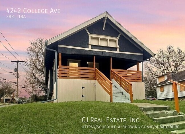 Building Photo - 4242 College Ave