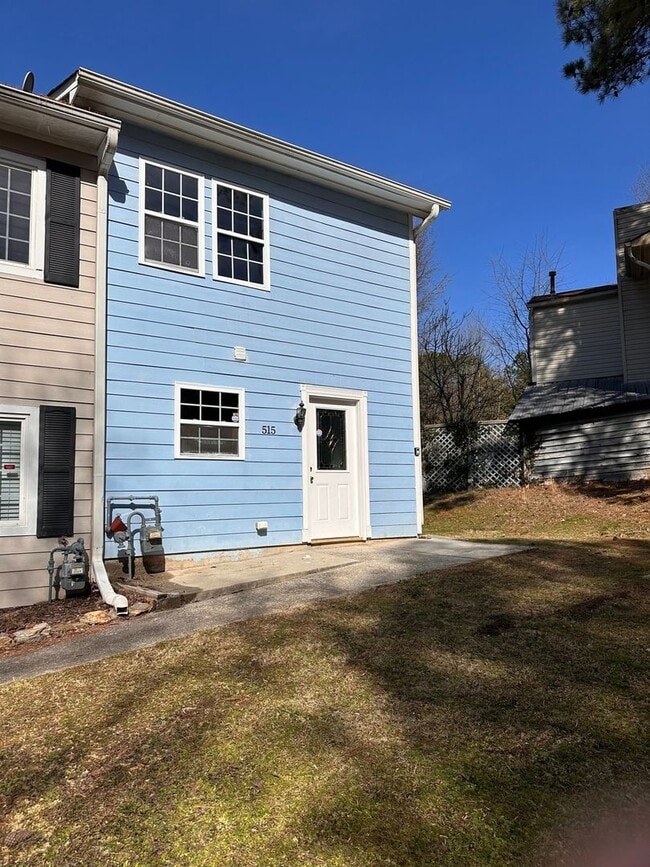 Charming 3BR Townhome in Atlanta - Charming 3BR Townhome in Atlanta