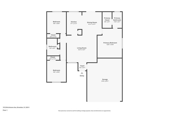 Photo - 1515 Birchstone Ave