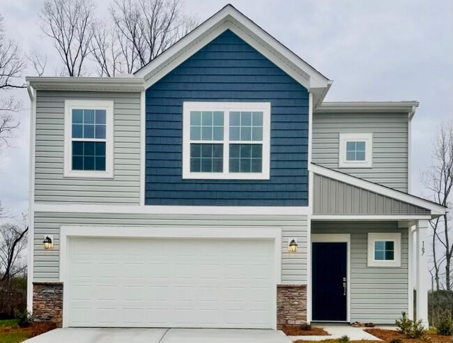 Located in Iredell County a Brand New 4BR/... - Located in Iredell County a Brand New 4BR/... Casa