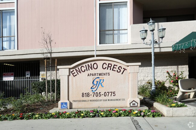 Encino Crest Apartments