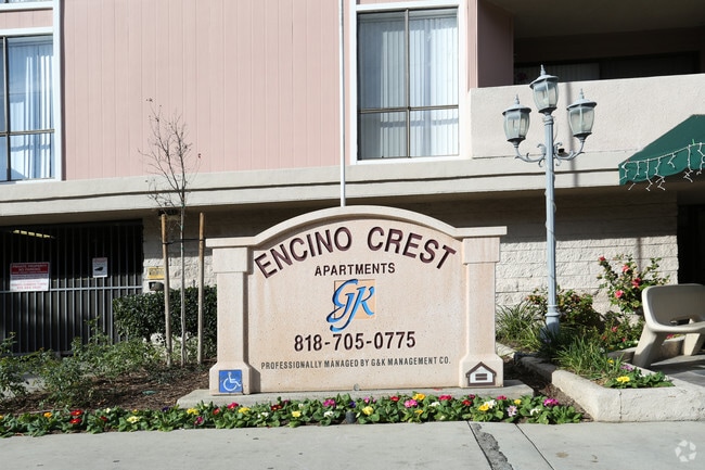 Photo - Encino Crest Apartments