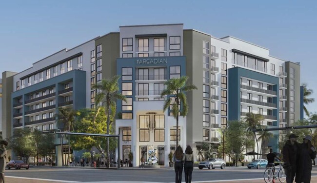 Building Photo - The Arcadian Rental