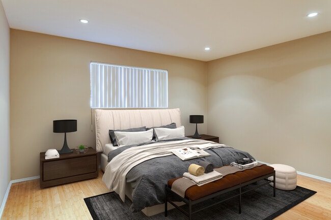 Photo - Hughes Towers Apartments