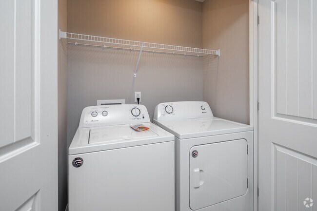 In-Unit Laundry