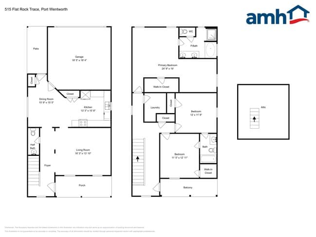 Photo - 515 Flat Rock Ter
