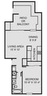 College Courts Floor Plan - Academic 650 sq. ft..jpg