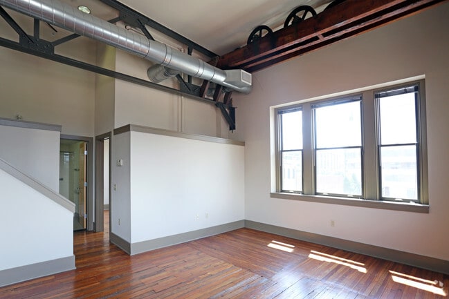 Living Space - The Farr Lofts