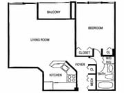 1 Bedroom Deluxe