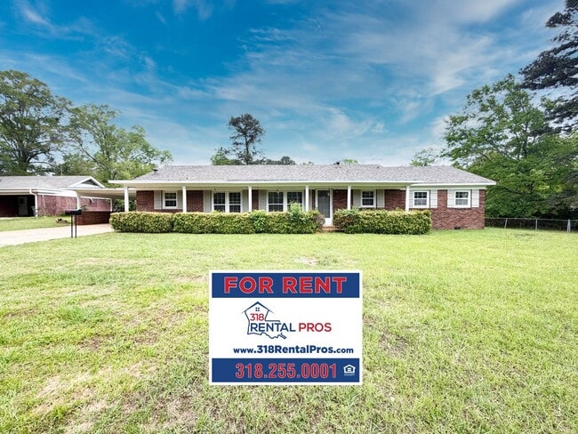 Building Photo - 4 Bed 3 Bath Home in Ruston!