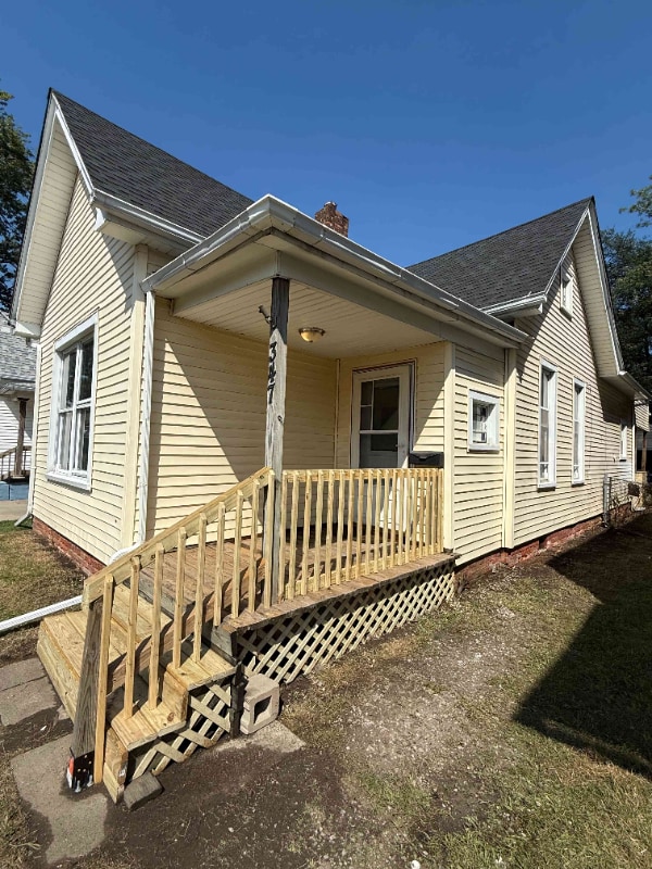 Building Photo - 347 Parker Ave