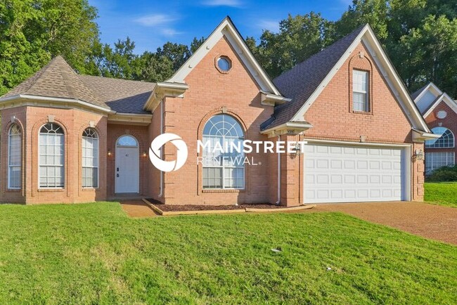 4 Bedroom Pet-Friendly Home in Memphis, TN with Main Street Renewal
